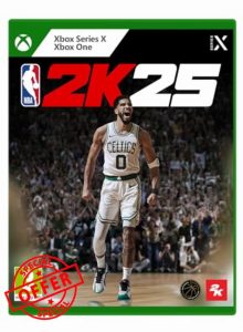 NBA 2K25 Xbox Series X Standard Editio