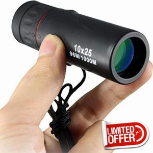 Monocular Telescope