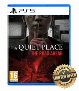 A Quiet Place the Game - PS5