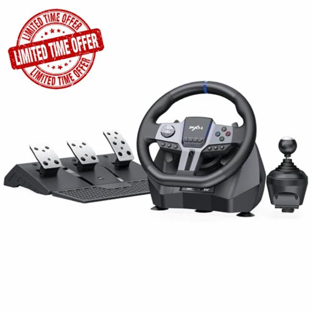 PXN Racing Wheel