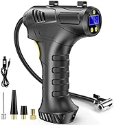 electric tyre pump