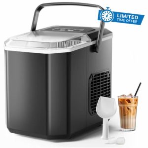 Ice Maker Machine Countertop for Home