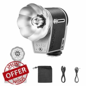 Godox Lux Cadet Retro Camera Flash