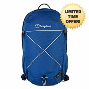 Berghaus Unisex 24/7 Backpack 20 Litre | Comfortable Fit | Durable Design | Rucksack for Men and Women Rucksack (pack of 1)