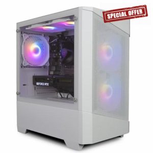 ionz Gaming Desktop PC