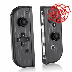 Replacement Joy Cons Controller for Switch Nintendo