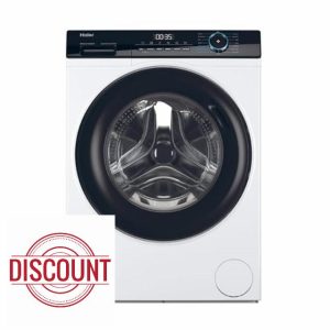 Haier HW90-B16939-UK Freestanding Washing Machine with LED Display