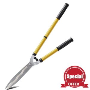 Telescopic Hedge Shear