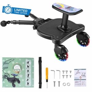 Universal Buggy Board