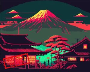 Yoonqun Paint by Numbers for Adults