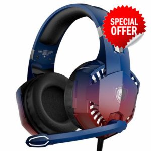 PHOINIKAS Gaming Headset G2000 Gradient Blue