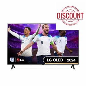 LG OLED55B42LA 55-Inch 4K UHD Smart TV