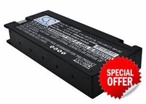 Ni-MH BATTERY Pack Fits Panasonic NVM2200PN