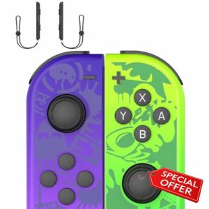 LuckyMoon Controller for Switch Console