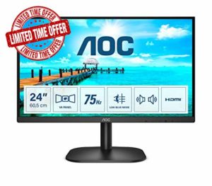 AOC 24B2XDAM - 24 Inch FHD Monitor