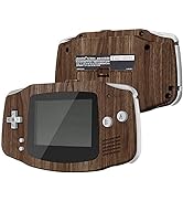 IPS Ready Upgraded eXtremeRate Glacier Blue Replacement Shell Full Housing Cover & White Screen L...