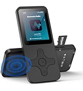 Lvcdodvd 64GB MP3 Players with Bluetooth 5.0 Music Player HiFi Sound MP3 & Digital Audio Players ...