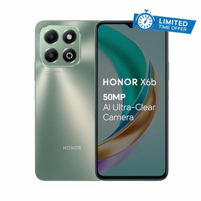 HONOR X6b Mobile Phone Unlocked