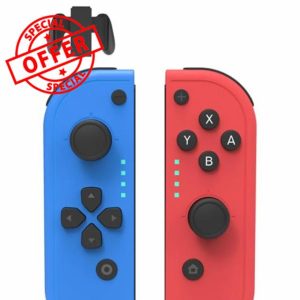 Controller for Switch