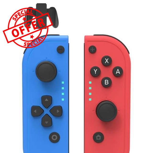 Controller for Switch