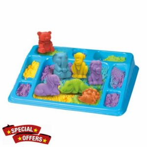 Sensory Play Sand
