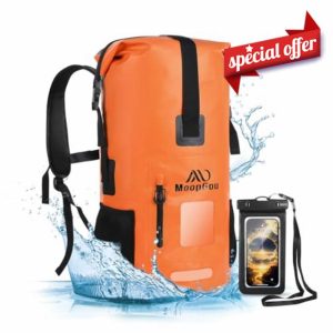 MoopGou Waterproof Backpack