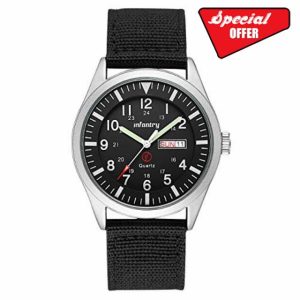 Infantry Military Watches for Men