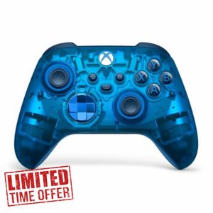 Xbox Wireless Controller – Sky Cipher Special Edition Series X|S