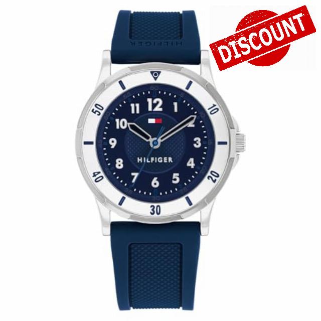 Tommy Hilfiger 1720040 Children's Watch – Quartz