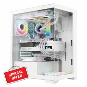 BCC Vetro i5 3050 GAMING PC COMPUTER Intel I5