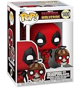 Funko Pop! & Buddy: Deadpool & Wolverine - Wolverine with Babypool