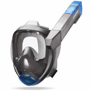 Supertrip Full Face Snorkel Mask Adult