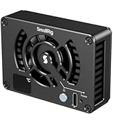 SMALLRIG X-S20 Camera Cage for FUJIFILM X-S20, Aluminium Alloy Full Cage, w/Quick Release Plate f...