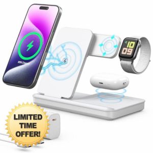 Foldable Wireless Charger