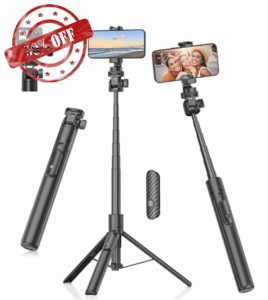Gahenwo 60" Selfie Stick