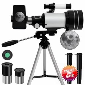 Telescope for Astronomy Beginners