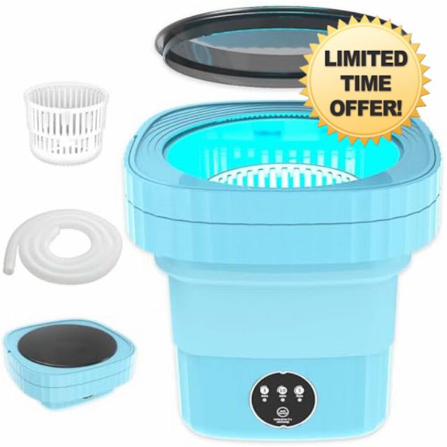 Portable Washing Machine