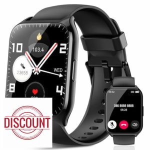 Smart Watch for Men Women (Answer/Make Calls)