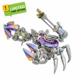 Kisss 3D Metal Puzzle for Adults