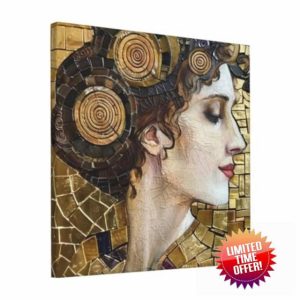 Paint by Numbers for Adults Vintage Princess Paint by Numbers Kits