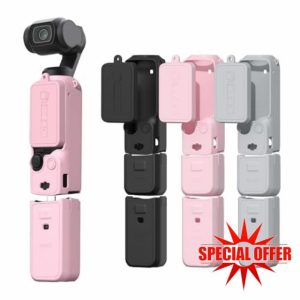 BRDRC Pocket 3 Silicone Cover