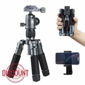 SIRUI Compact Mini Desktop Tripod