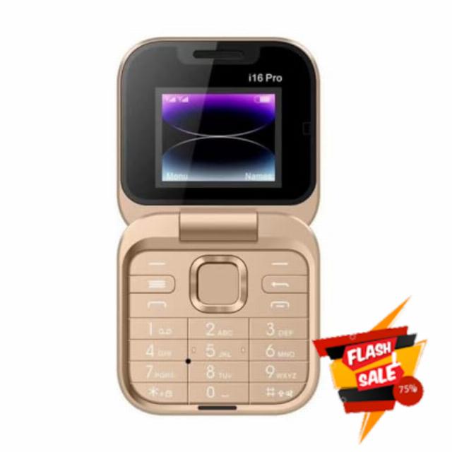 JSNKJLMN 2024 New Mini Flip Mobile Phone FM Radio Magic Voice Blacklist Speed Dial Vibration 2SIM Card Small Display Foldable Phone Foldable Cell Phone