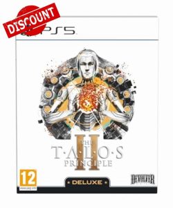 The Talos Principle 2: Devolver Deluxe - PS5