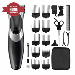 Wahl Clip ‘N Rinse Cord/Cordless Hair Clipper