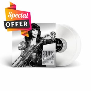 Forever (Limited Crystal Clear 2LP Vinyl)