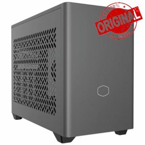 Cooler Master NR200P MAX V2 Mini-ITX SFF Case - 280mm AIO Cooler