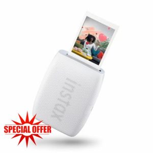 instax mini LINK 3 smartphone photo printer