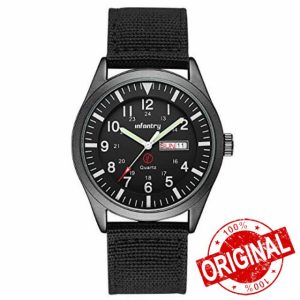 Infantry Military Watches for Men