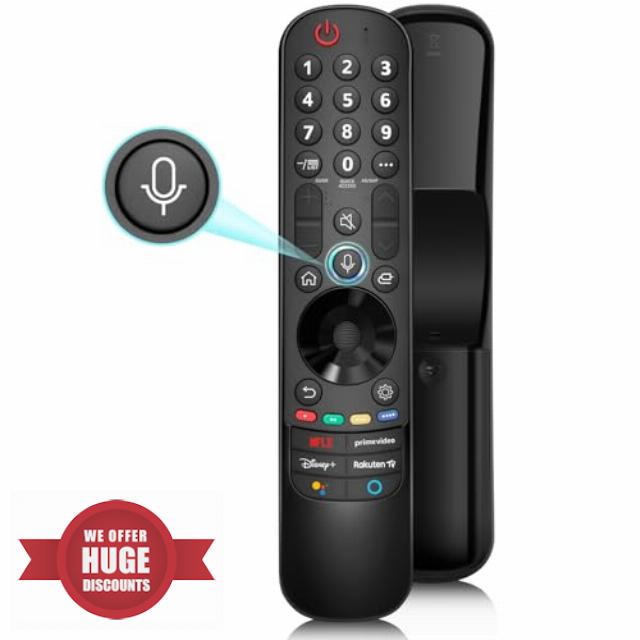 Magic Remote for LG-Smart-TV-Remote